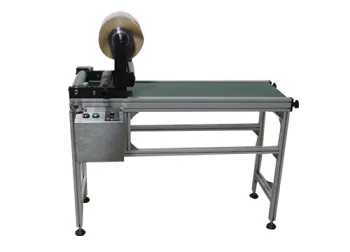 LED PCB board processing machine gluing sticking machine
