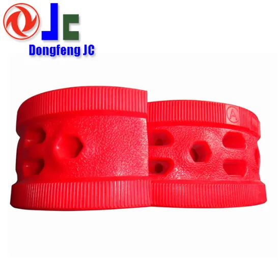 Hot Sell Car Coil Spring Bumper Cushion Buffer Red Color