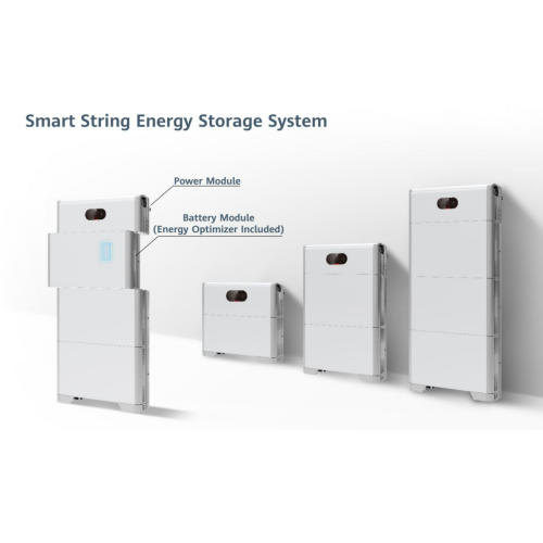 Smart PV Solution Residential String Energy Storage