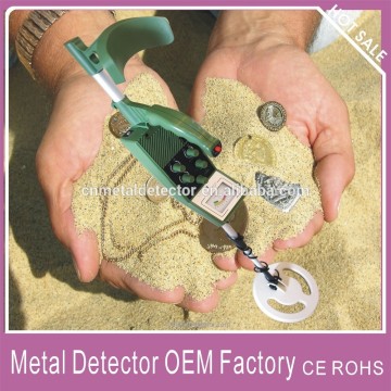 MD-3006 Best Sensitivity Ground Search Gold Metal Detector