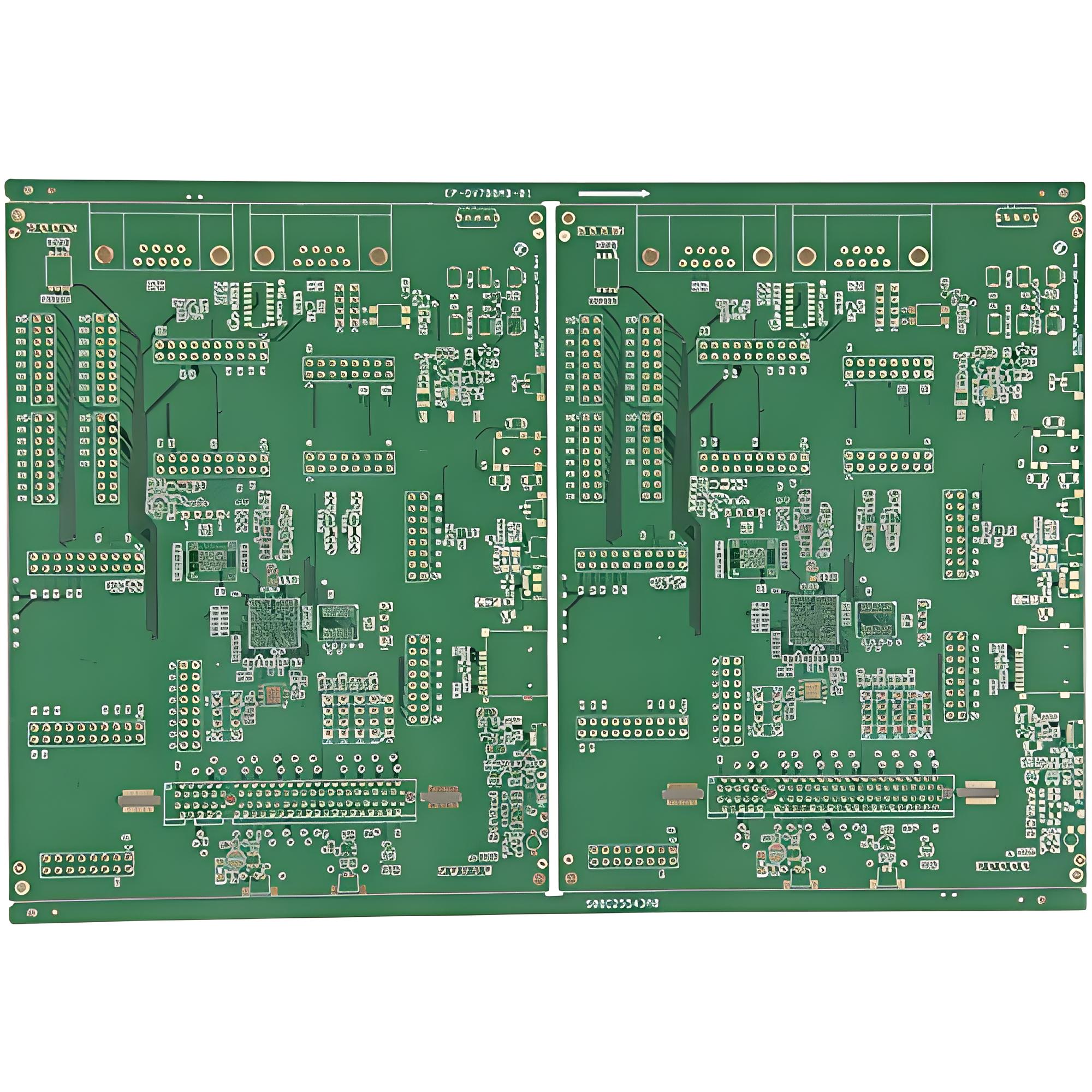 Double-side Printed Circuit Board