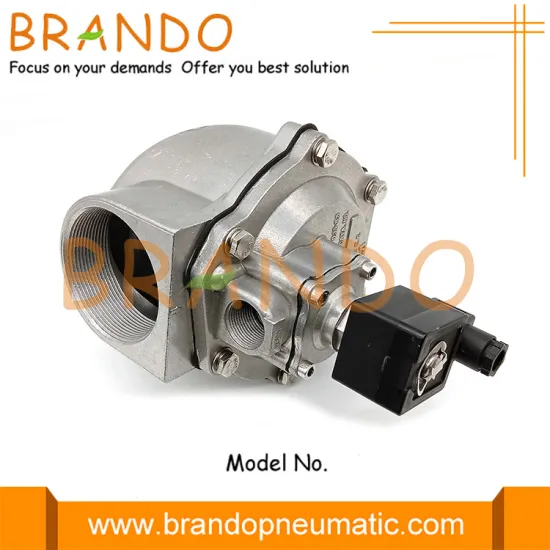 SCG353A051 Right Angle 2-1/2'' Diaphragm Pulse Jet Valve