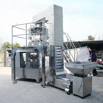 Multi-function automatic sugar packing machine