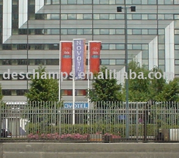 flagpoles