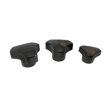 Wholesale Factory Price Female Screw Bakelite Triangle Knob