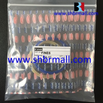 Seal Kits for Hydraulic Rock Breaker - Fine-6: Your Comprehensive Source