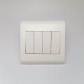 Electrical Wall Light Switch Socket 1GANG bulk