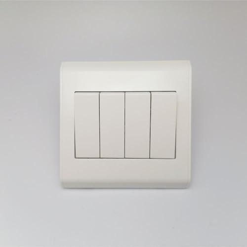 Electrical Wall Light Switch Socket 1GANG bulk