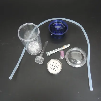 mug portable hookah cup hookah shisha mug cup plastic hookah shisha