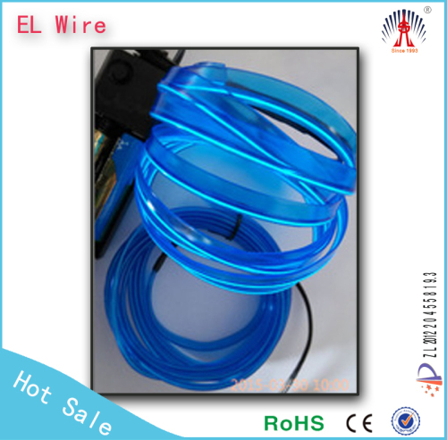 el wire for tshirt /light up el wire/el wire decorative wholesale