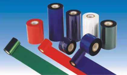 TTR Film Thermal Transfer Ribbon Film