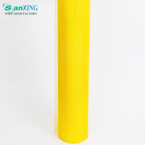 High Tensile Strength Fiberglass Mesh Cloth