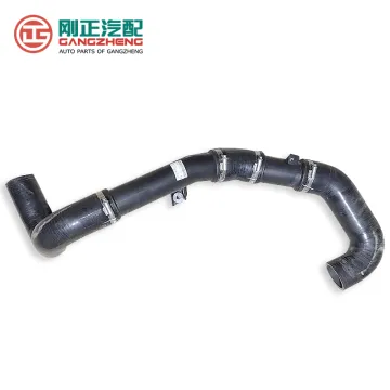 Car Cooling System Components: Intercooler, Radiator, and Outlet Pipe Parts for GREAT WALL Models