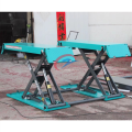 Vehicle Car Lift With Movable Kit