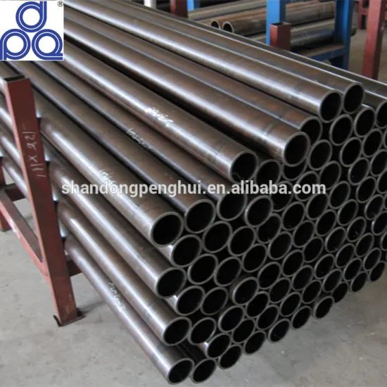 alloy seamless steel pipe / AISI 4130 alloy steel seamless steel tube