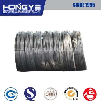 SAE1070 SAE1080 Spring Steel Wire For Bed