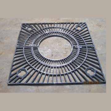 48, 50 kg Ductile iron tree grate