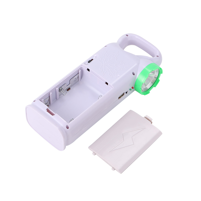 Outdoor Emergency Flashlight