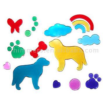 Gel Sticker