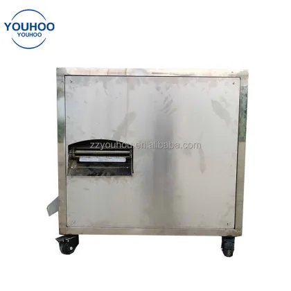 Automatic Green Banana Peeling Machine: Efficient Solution for Peeling Fresh Bananas