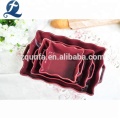 Home Custom Ceramic Baking Pan Bakeware Trays