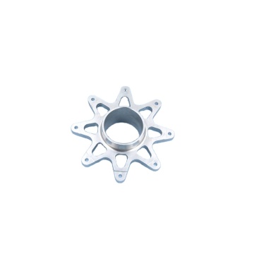 High Strength 7075 Aluminum Alloy Forgings for Industrial Parts at Good Prices