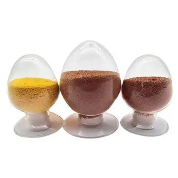 Polymeric Ferric Sulfate Mainly for Drinking Water