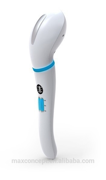 rechargeable handheld massager hot cold treatment