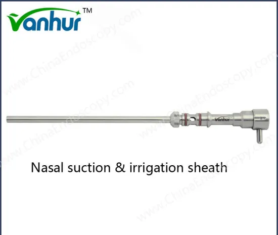 Sinuscopy Instruments Nasal Suction&Irrigation Sheath