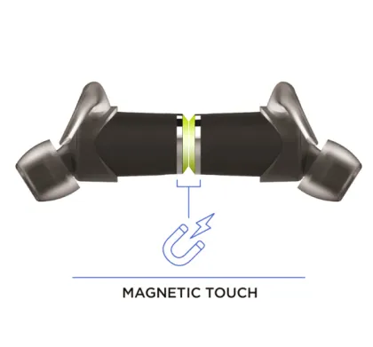 wireless bluetooth magnetic sports wireless headphones