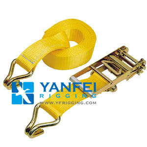 ASTM B30.9 Cargo Lashing Strap