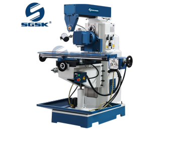 X6128 Horizontale freesmachine - conventionele freesoplossing