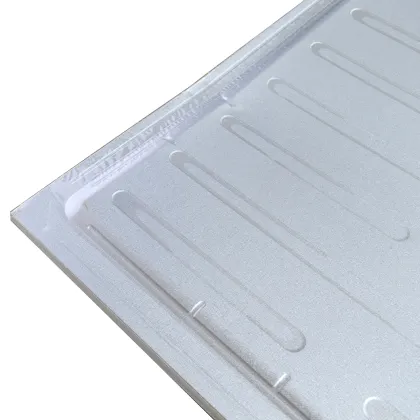 Skyworth Refrigerator Rear Panel