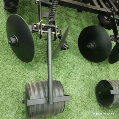 Yucheng Potato Garlic Planter - Agriculture Equipment