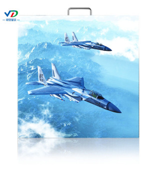 PH6 Outdoor Mobile LED Display with 576x576mm cabinet