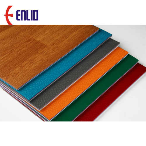 Professional Basketball PVC Flooring