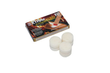 Hongqiang fire emergency light hexamine solid fuel & stove for Army