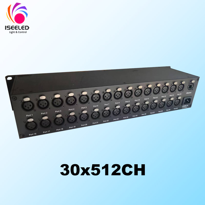 Stage Lighting LED Controller