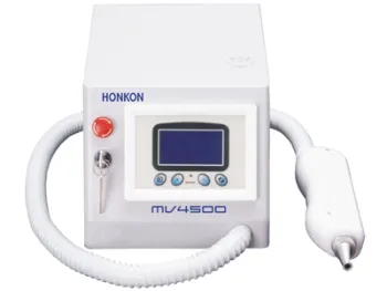 532nm Q Switched Nd Yag Laser For Skin Rejuvenation , Resurfacing