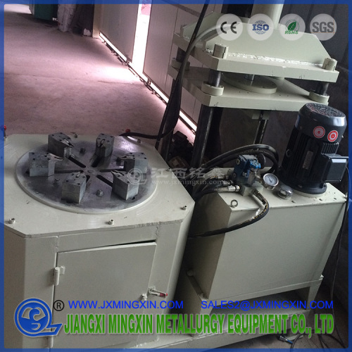 Stator Rotor Cutting and dismantling machine