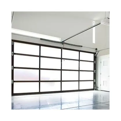 Tempered Full View Plexiglass Garage Door Mirrors