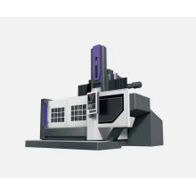 High Speed CNC Metal Turning Lathe Machine