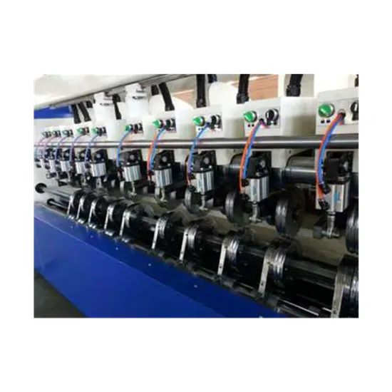 Corrugated Cardboard Processing Machine: Slitting, Scoring, and Carton Box Manufacturing Equipment