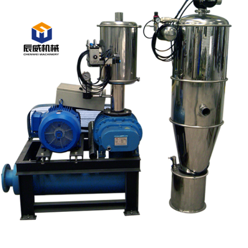 conveyor vacuum powder feeding machine