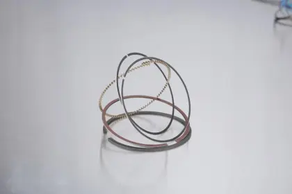 Engine Piston Ring for C20 NE 011 58 N0