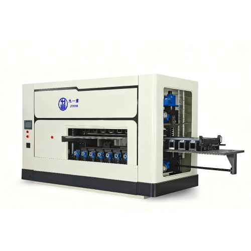 Máquina de nivelación de placas pesadas hidráulicas