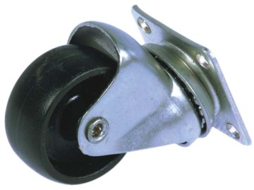 Cast Iron Caster Wheel Furniture Caster