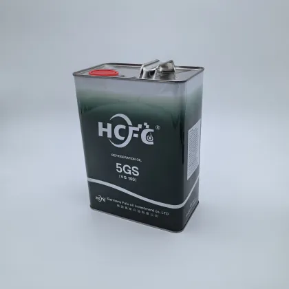 Trane Chiller Parts: FL-100H Screw Compressor Lubricant Oil for Refrigeration Systems