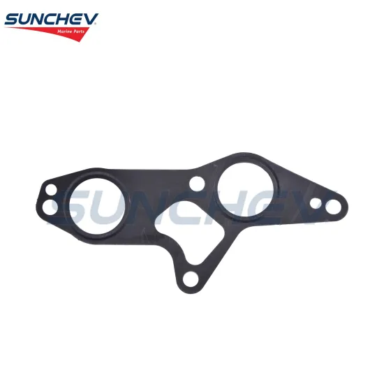 SUNCHEV Gasket Manifold 1 6AH-13645-00 For Yamaha 15hp20hp(4 Stroke)