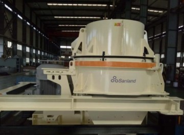 High Dfficiency Vertical Shaft VSI Crusher For Construction